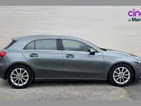 Used Mercedes A180 Executive 113 HP (83 kW) 2019 Grey Hatchback