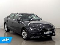 Used Audi A4 Comfort 150 HP (110 kW) 2022 Grey Sedan