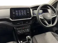Used VW T-Cross Match 115 HP (84 kW) 2025 Silver SUV