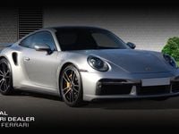 Used Porsche 911 Turbo S 650 HP (478 kW) 2022 Coupe