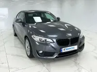 Used BMW 220 Comfort Edition 184 HP (135 kW) 2014 Grey Coupe