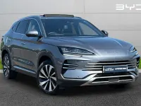 Used BYD Seal U Comfort 218 HP (160 kW) 2025 Grey SUV