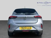Used Vauxhall Corsa Ultimate 128 HP (94 kW) 2023 Grey Hatchback