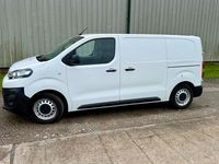 Used Citroën Dispatch 2021 White MPV