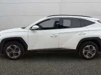 Used Hyundai Tucson Advanced 150 HP (110 kW) 2026 White SUV