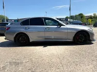 Used BMW 330e M Sport 288 HP (211 kW) 2022 Grey Sedan
