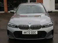 Used BMW 330e M Sport 292 HP (214 kW) 2022 Grey Estate