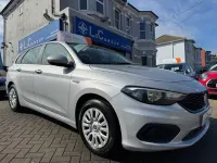 Used Fiat Tipo Easy 2019 Silver Estate