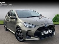 Used Toyota Yaris Hybrid Design 116 HP (85 kW) 2026 Hatchback
