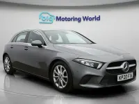 Used Mercedes A200 Executive 150 HP (110 kW) 2022 Hatchback