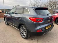 Used Renault Kadjar Signature 2016 Grey SUV