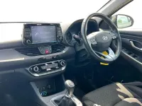 Used Hyundai i30 SE 120 HP (88 kW) 2018 Grey Hatchback