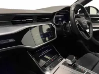 Usado Audi A6 S-Line 224 HP (164 kW) 2024 Preto Carrinha