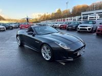 Used Jaguar F-Type Supercharged 495 HP (364 kW) 2013 Grey Cabriolet