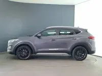 Used Hyundai Tucson Premium 132 HP (97 kW) 2019 Grey SUV