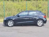 Used Audi A1 Design 95 HP (69 kW) 2023 Black SUV