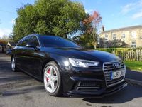 used Audi A4 3.0 TDI 272 Quattro S Line 5dr Tip Tronic [Tech]