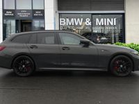 Used BMW M340 Comfort Edition 334 HP (245 kW) 2023 Grey Sedan