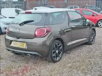 Used Citroën DS3 2014 Bronze Hatchback