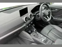 Usado Audi SQ2 Advanced Plus 300 HP (220 kW) 2022 Cinzento SUV