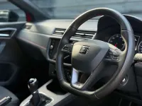 Używany Seat Ibiza FR 115 KM (84 kW) 2020 Czerwony Hatchback