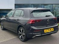 New VW Golf VIII Style 148 HP (108 kW) 2025 Grey Hatchback
