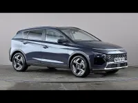 Used Hyundai Bayon Premium 2024 Grey SUV