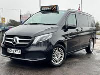 Used Mercedes Vito 2019 Black Van