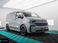 New VW Transporter Edition 150 HP (110 kW) 2026 Grey Van