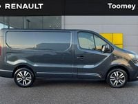 Used Renault Trafic 150 HP (110 kW) 2022 Grey  MPV