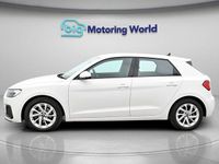 Used Audi A1 Sportback Sport 108 HP (79 kW) 2020 White Hatchback