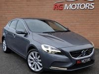 Used Volvo V40 SE Lux 150 HP (110 kW) 2013 Grey Hatchback