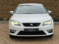 Used Seat Leon FR 150 HP (110 kW) 2016 Hatchback