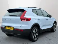 Used Volvo XC40 Plus 197 HP (144 kW) 2024 Blue SUV