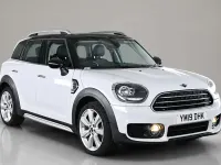 Used Mini Cooper S Countryman Exclusive 2019 SUV