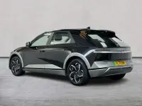 Used Hyundai Ioniq 5 Premium 159 kW (217 HP) 2021 Black SUV