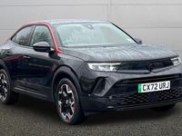 Used Vauxhall Mokka GS Line 100 kW (136 HP) 2025 SUV