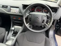 Used Citroën C5 VTR Sport 150 HP (110 kW) 2015 Blue Estate