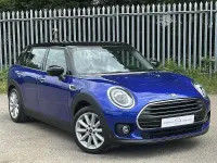 Used Mini Cooper Clubman Classic 2019 Blue Estate