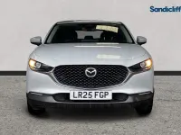 Used Mazda CX-30 Center-Line 140 HP (102 kW) 2025 White SUV