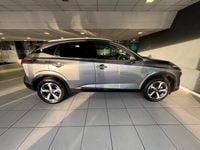 Used Nissan Qashqai N-Connecta 2023 Grey SUV