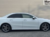 used Mercedes A200 A-ClassAMG Line 4dr Auto