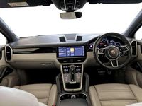 Used Porsche Cayenne 440 HP (323 kW) 2019 Blue SUV