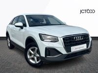 Used Audi Q2 109 HP (80 kW) 2022 White SUV