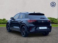 Used VW T-Roc Black Edition 150 HP (110 kW) 2025 Black SUV