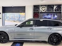 Used BMW 330e M Sport 288 HP (211 kW) 2022 Grey Estate