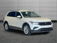 Used VW Tiguan Life 150 HP (110 kW) 2022 White SUV