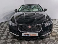 Used Jaguar XF Prestige 2017 Black Estate