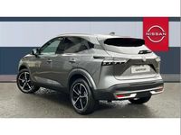 New Nissan Qashqai Tekna 202 HP (148 kW) 2025 Other SUV