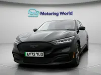 Used Ford Mustang Mach-E Standard Range 194 kW (265 HP) 2023 SUV